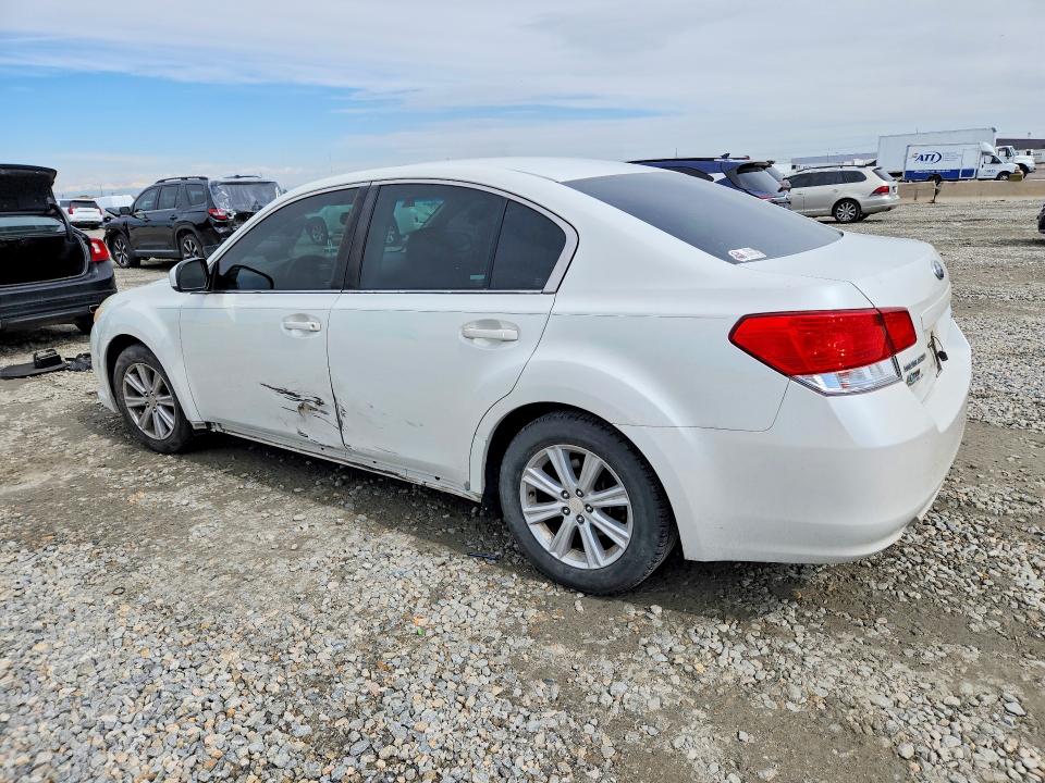 2010 Subaru Legacy მანქანა იყიდება აუქციონზე, vin: 4S3BMCE6XA3225926, აუქციონის ნომერი: 54677746