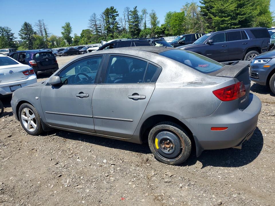 53100756 :رقم المزاد ، JM1BK32FX51275592 vin ، 2005 Mazda 3 مزاد بيع