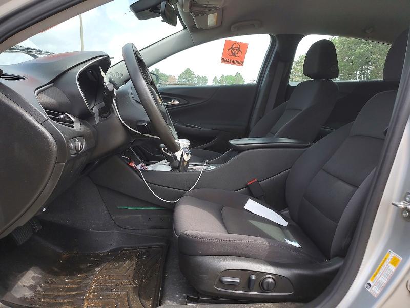2022 Chevrolet Malibu მანქანა იყიდება აუქციონზე, vin: 1G1ZD5ST8NF142075, აუქციონის ნომერი: 54218206