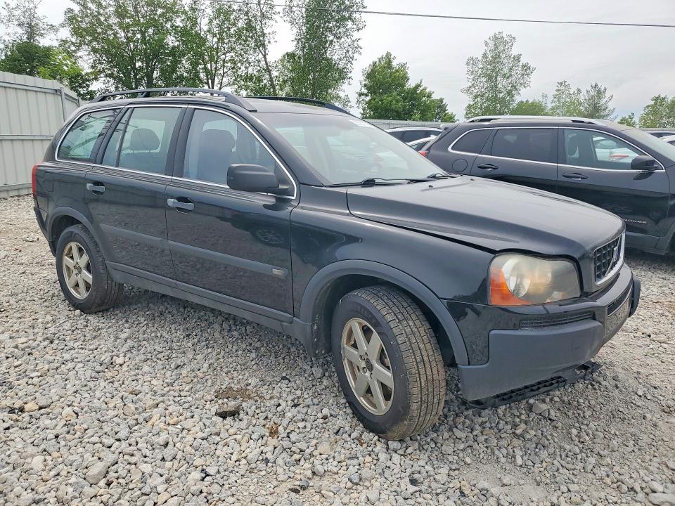 53731736 :رقم المزاد ، YV1CM59H631013674 vin ، 2003 Volvo Xc90 مزاد بيع