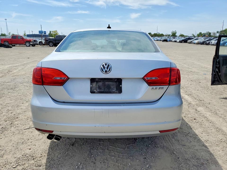 Aukcja sprzedaży 2012 Volkswagen Jetta, vin: 3VWDP7AJ9CM379835, numer aukcji: 53537816