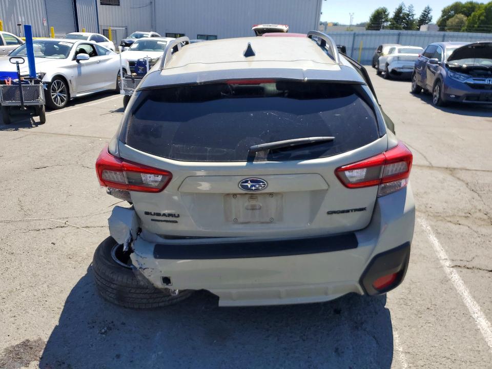 Продаж на аукціоні авто 2023 Subaru Crosstrek, vin: JF2GTAPC7P8259397, номер лоту: 54163546