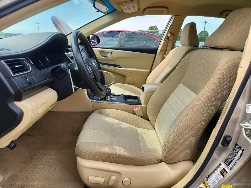 Auction sale of the 2017 Toyota Camry, vin: 4T1BF1FK0HU436272, lot number: 53822496
