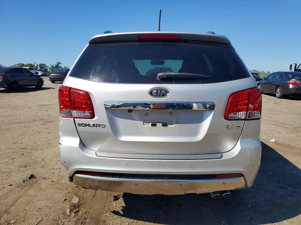 Продаж на аукціоні авто 2013 Kia Sorento, vin: 5XYKWDA2XDG374484, номер лоту: 55547356