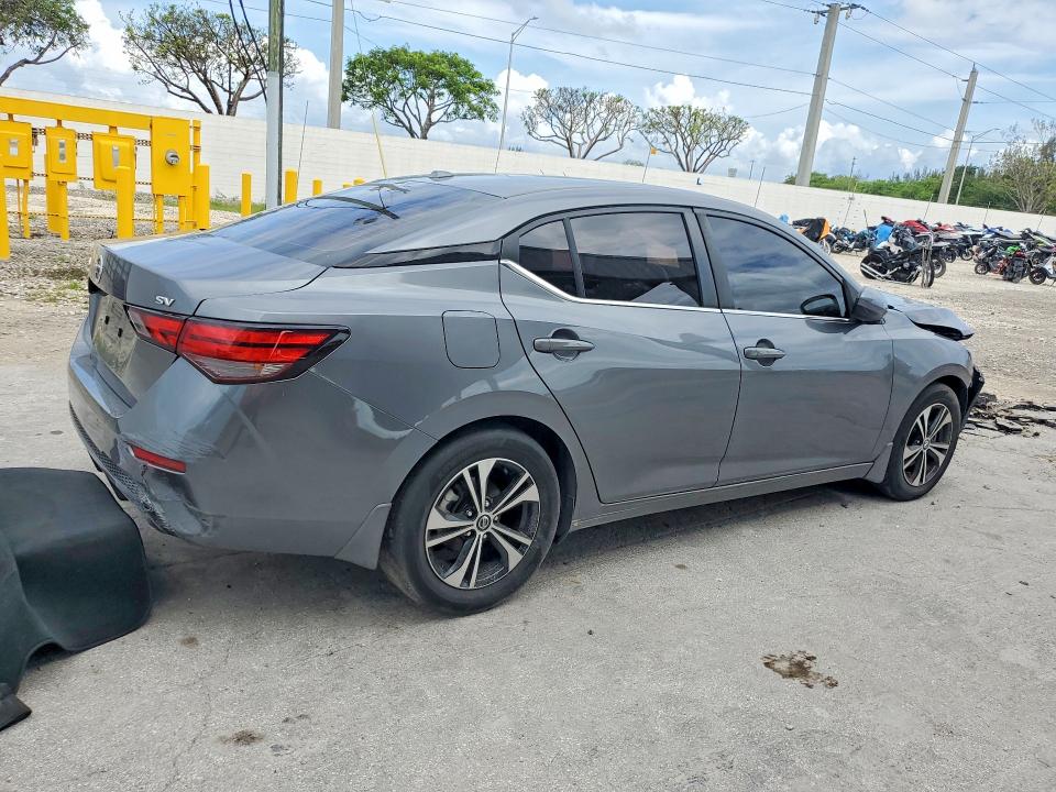 Aukcja sprzedaży 2022 Nissan Sentra, vin: 3N1AB8CV3NY251955, numer aukcji: 52942286