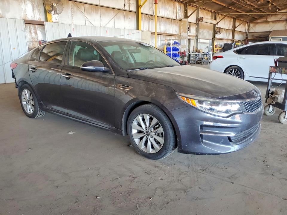 Aukcja sprzedaży 2017 Kia Optima, vin: 5XXGU4L31HG132601, numer aukcji: 53764216