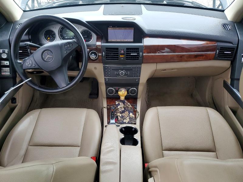 Aukcja sprzedaży 2012 Mercedes-benz Glk, vin: WDCGG8HB5CF773718, numer aukcji: 54014006