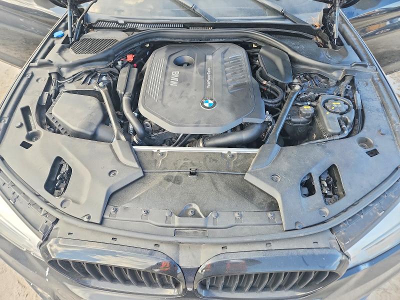 2018 Bmw 540 მანქანა იყიდება აუქციონზე, vin: WBAJE5C5XJWA94073, აუქციონის ნომერი: 53790646