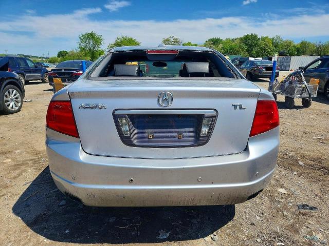 Продажа на аукционе авто 2005 Acura Tl, vin: 19UUA66275A079647, номер лота: 51848556