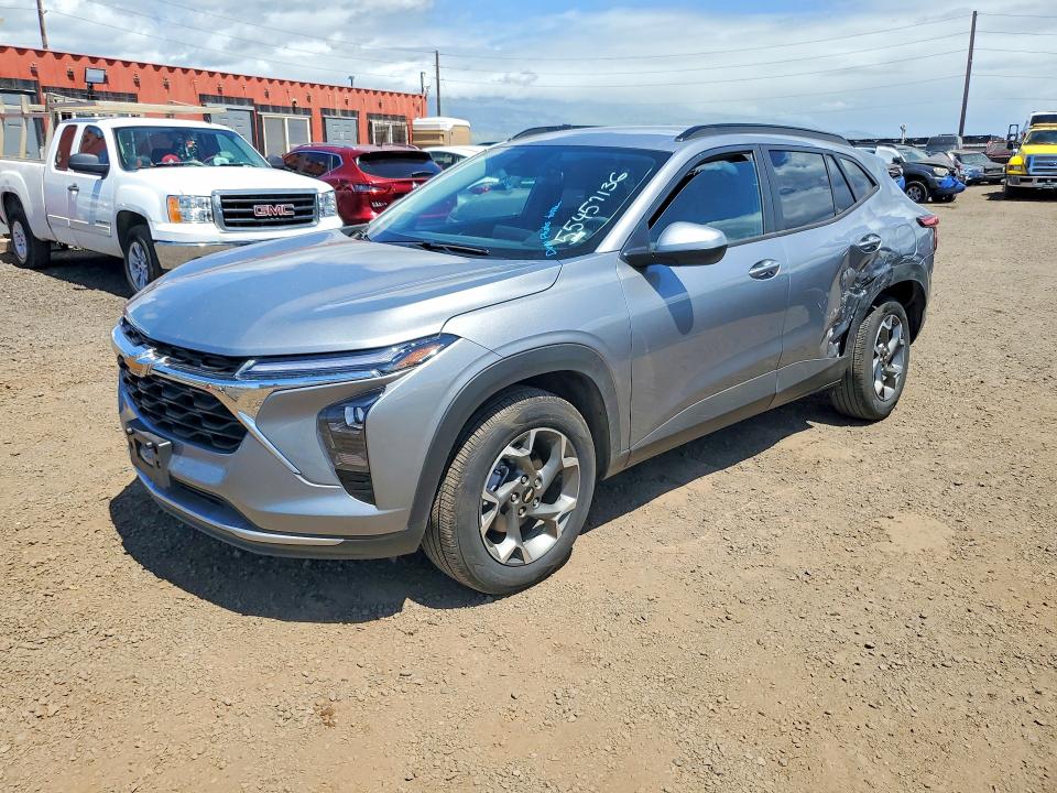 Продажа на аукционе авто 2026 Chevrolet Trax, vin: KL77LHEPXTC024171, номер лота: 55457136