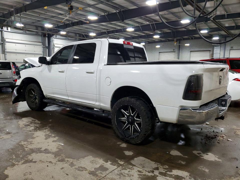 Продажа на аукционе авто 2019 Ram 1500 Classic, vin: 1C6RR7LT8KS605491, номер лота: 54440086