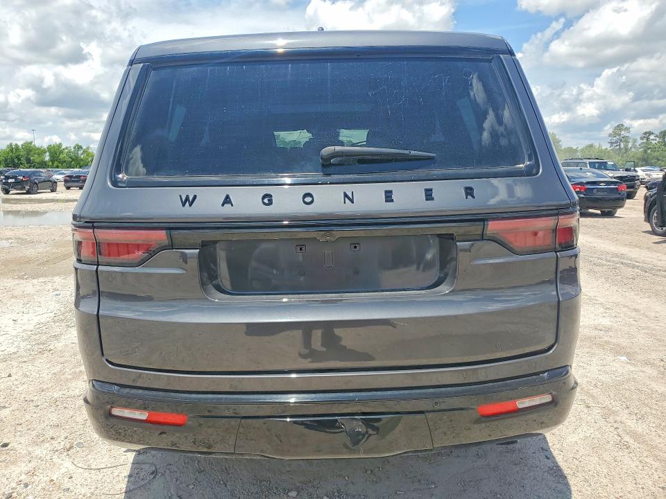 Aukcja sprzedaży 2024 Jeep Wagoneer, vin: 1C4SJVBP3RS108675, numer aukcji: 53945526