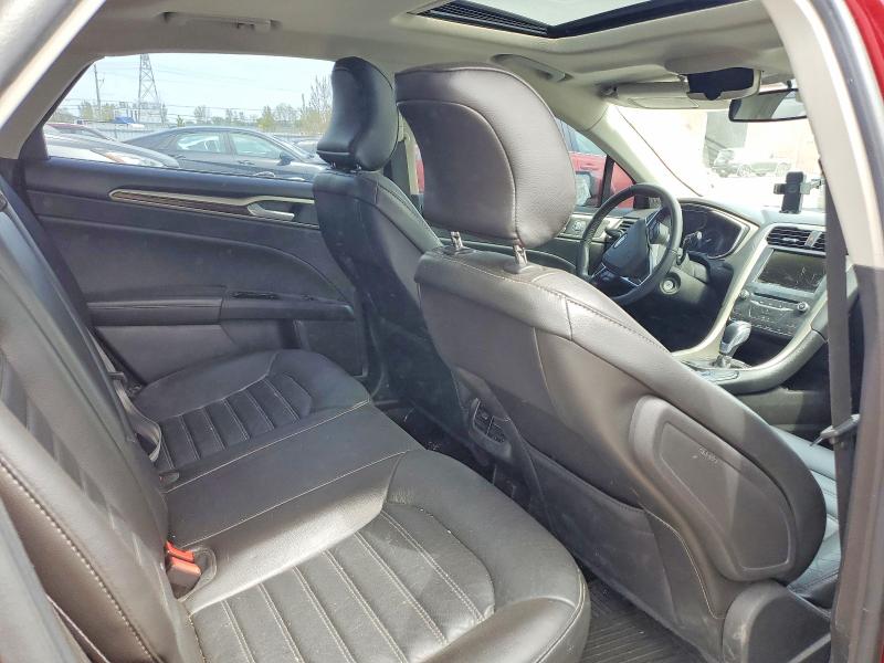 2015 Ford Fusion მანქანა იყიდება აუქციონზე, vin: 3FA6P0HD4FR271543, აუქციონის ნომერი: 54045416