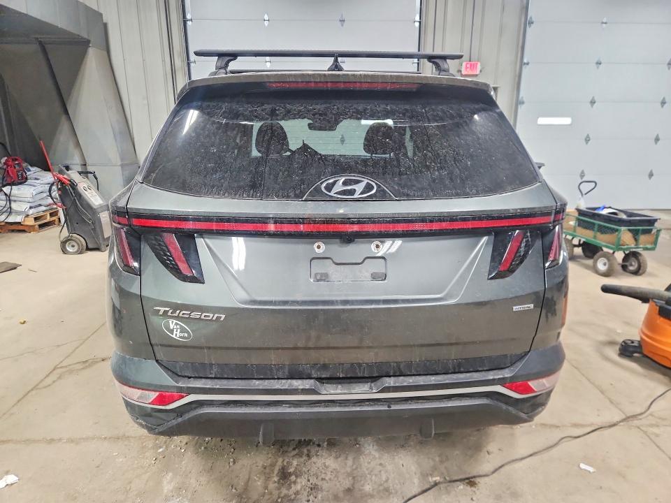 2023 Hyundai Tucson მანქანა იყიდება აუქციონზე, vin: 5NMJFCAE0PH187037, აუქციონის ნომერი: 52386566