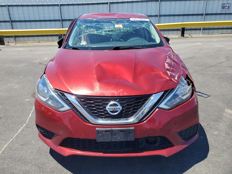 Продаж на аукціоні авто 2019 Nissan Sentra, vin: 3N1AB7AP8KY273024, номер лоту: 52959216