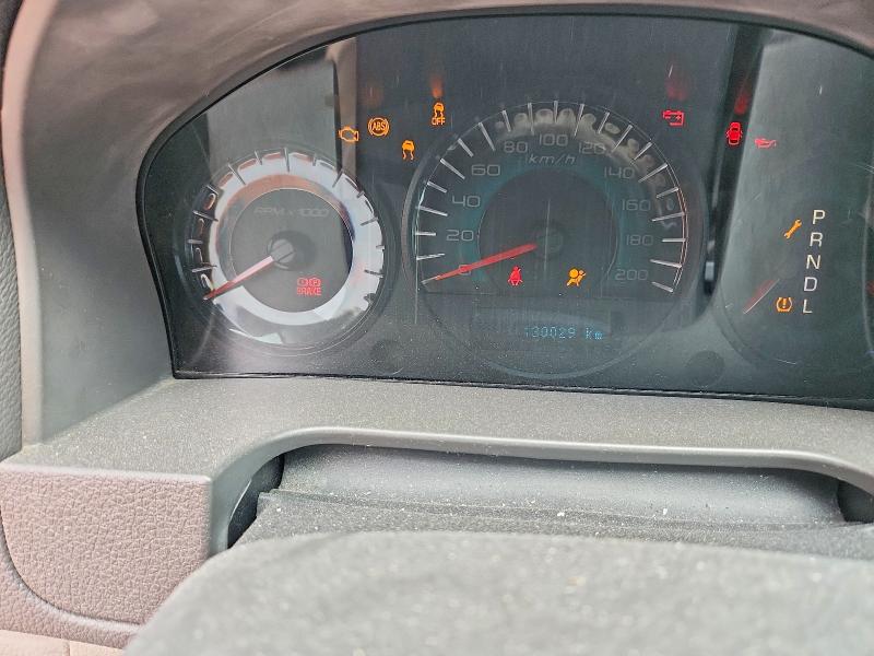 52448536 :رقم المزاد ، 3FAHP0HA6AR270272 vin ، 2010 Ford Fusion مزاد بيع