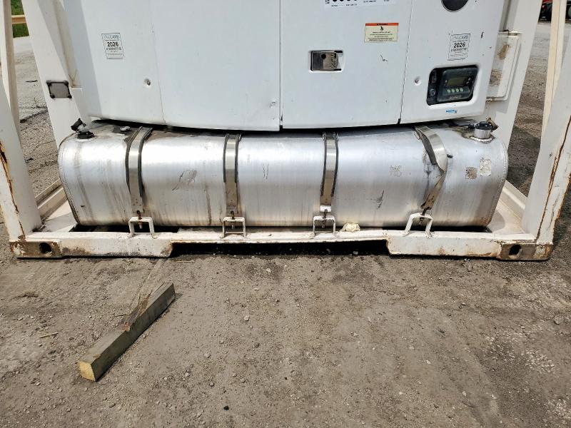 Продажа на аукционе авто 2015 Cimc Reefer Trailer Reefer Trl, vin: QCSC099562, номер лота: 53804786
