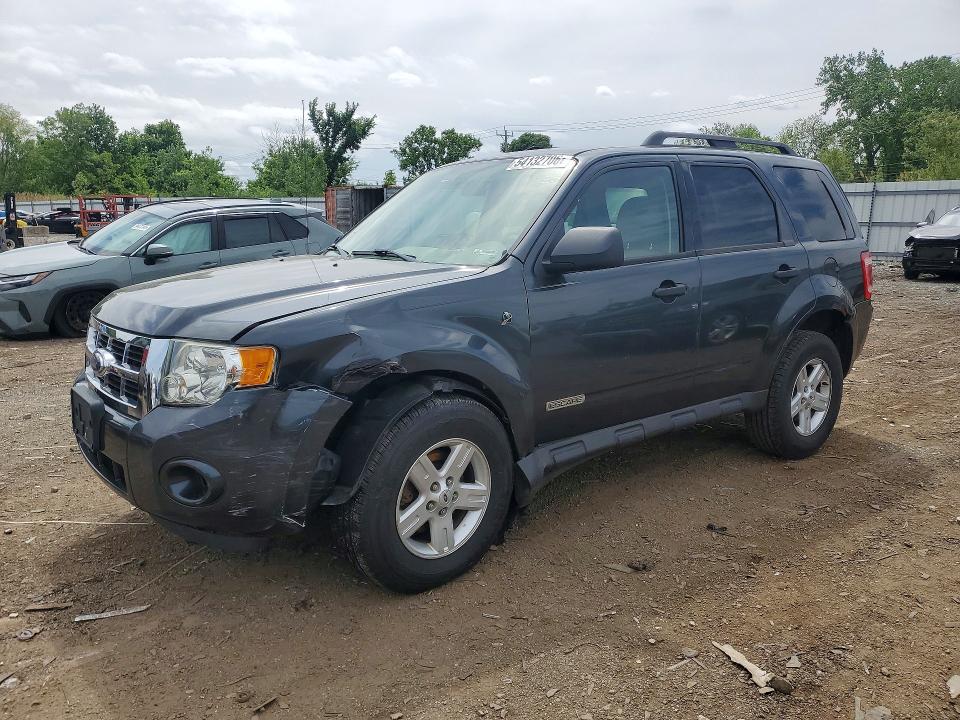 54132706 :رقم المزاد ، 1FMCU49HX8KA94711 vin ، 2008 Ford Escape مزاد بيع