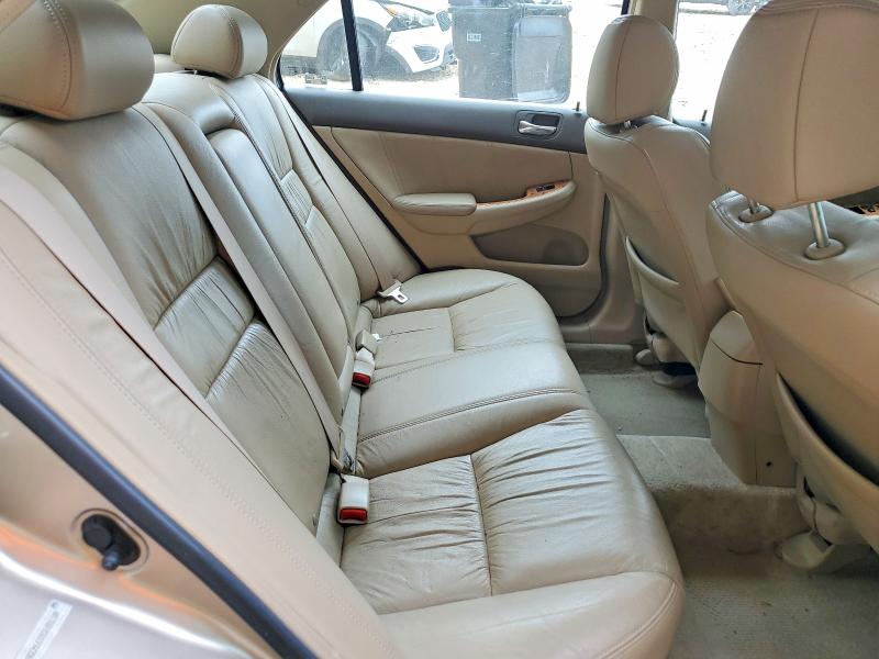 2003 Honda Accord მანქანა იყიდება აუქციონზე, vin: 1HGCM66593A086304, აუქციონის ნომერი: 52269506