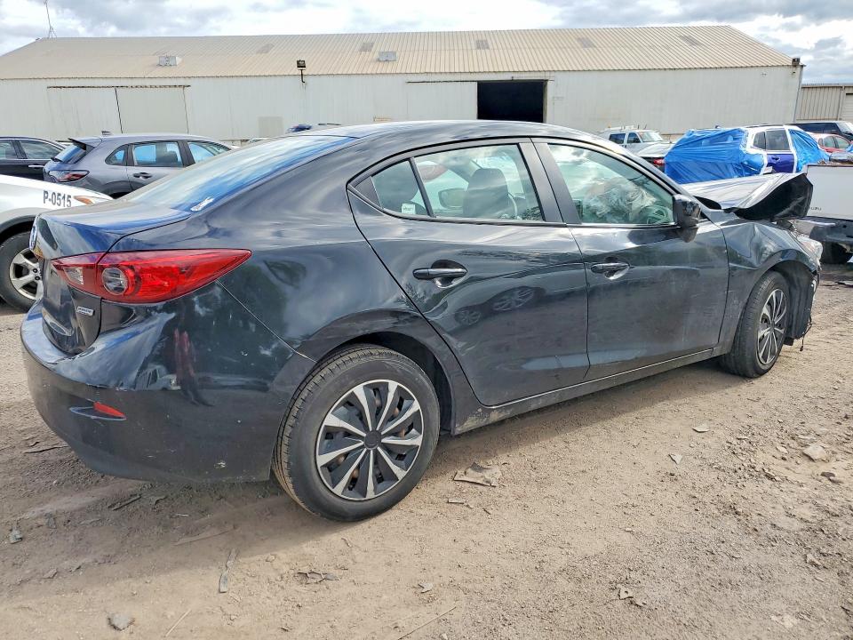 Продаж на аукціоні авто 2016 Mazda 3, vin: 3MZBM1T75GM311973, номер лоту: 53552906
