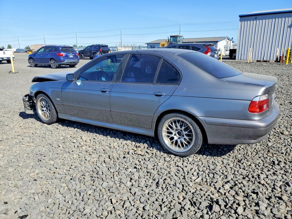51365836 :رقم المزاد ، WBADT63422CK27358 vin ، 2002 Bmw 530 مزاد بيع