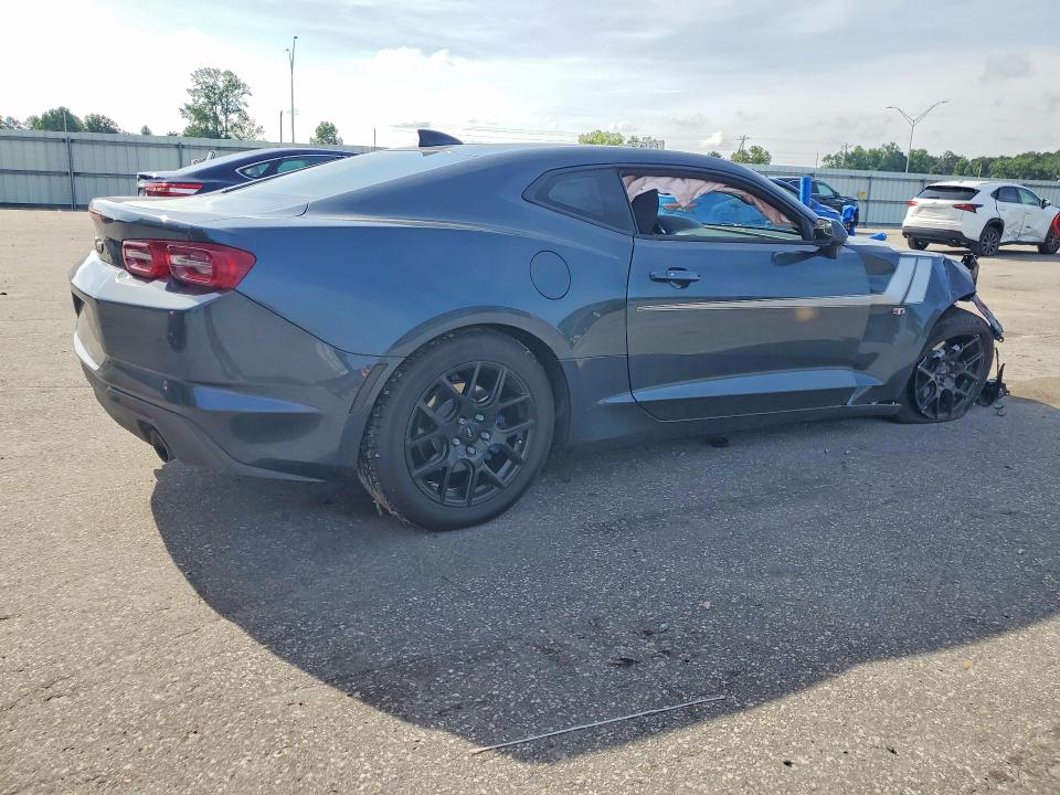 55036166 :رقم المزاد ، 1G1FB1RS9M0102202 vin ، 2021 Chevrolet Camaro مزاد بيع