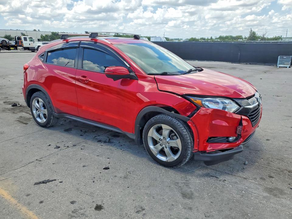 Продажа на аукционе авто 2016 Honda Hr-v, vin: 3CZRU5H7XGM713709, номер лота: 54136086