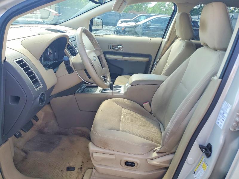 Продаж на аукціоні авто 2007 Ford Edge, vin: 2FMDK38C07BB54210, номер лоту: 52735906