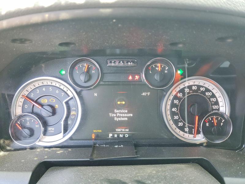 Продаж на аукціоні авто 2018 Ram 1500, vin: 1C6RR7LT4JS344293, номер лоту: 53083556