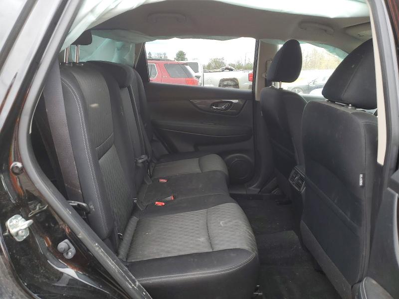2020 Nissan Rogue მანქანა იყიდება აუქციონზე, vin: JN8AT2MV8LW123905, აუქციონის ნომერი: 51764666