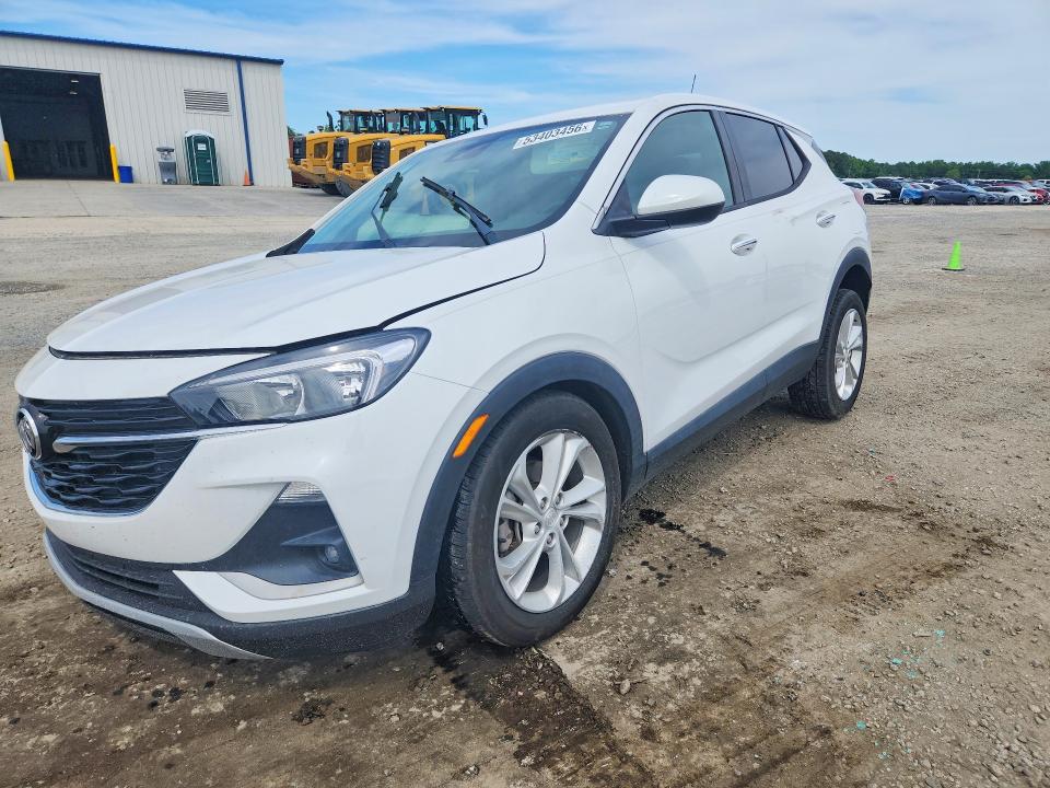 53403456 :رقم المزاد ، KL4MMBS2XLB096822 vin ، 2020 Buick Encore Gx مزاد بيع