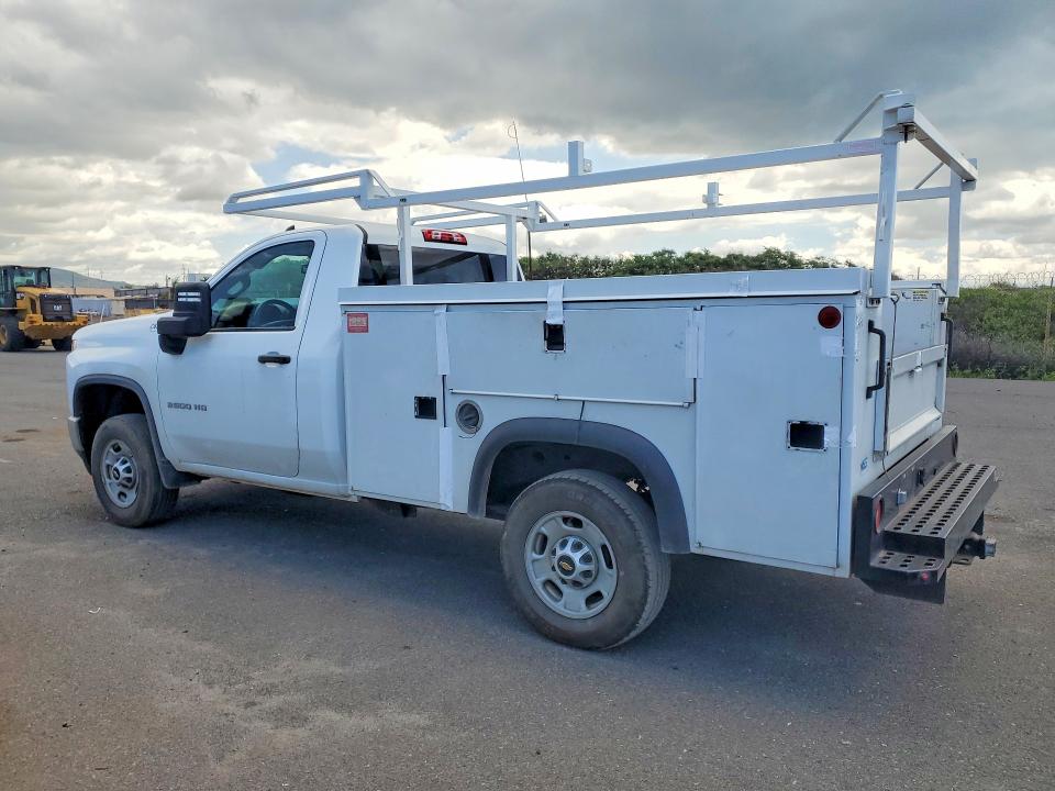 Продажа на аукционе авто 2022 Chevrolet Silverado, vin: 1GB0WLE71NF249809, номер лота: 52582686