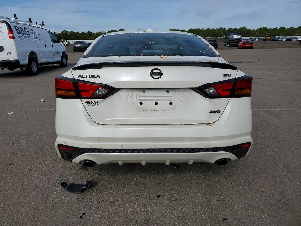 Aukcja sprzedaży 2020 Nissan Altima, vin: 1N4BL4DW7LC179202, numer aukcji: 54803496
