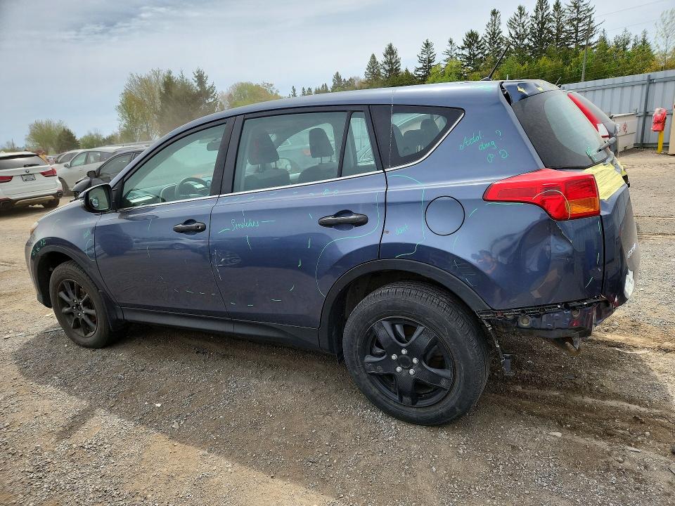 Aukcja sprzedaży 2013 Toyota Rav4, vin: 2T3BFREV0DW010125, numer aukcji: 53911516
