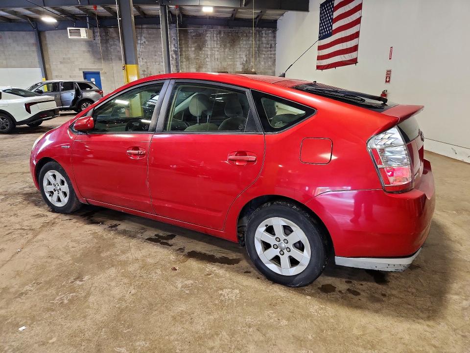 Aukcja sprzedaży 2007 Toyota Prius, vin: JTDKB20U177662902, numer aukcji: 54681536