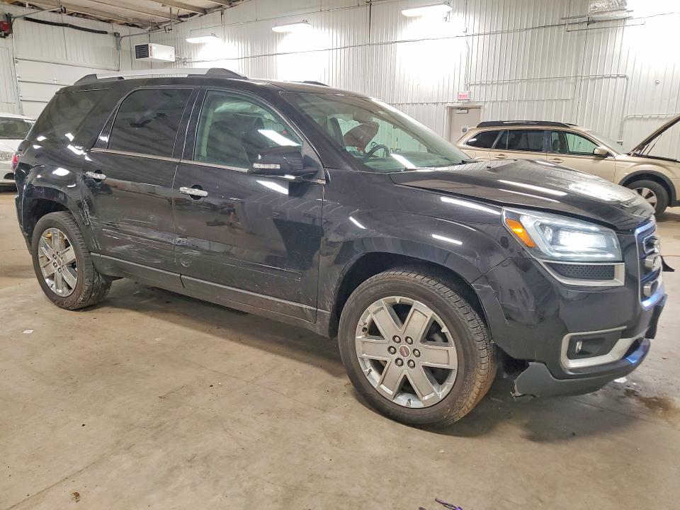Aukcja sprzedaży 2017 Gmc Acadia Limited, vin: 1GKKVSKD9HJ308512, numer aukcji: 52076206