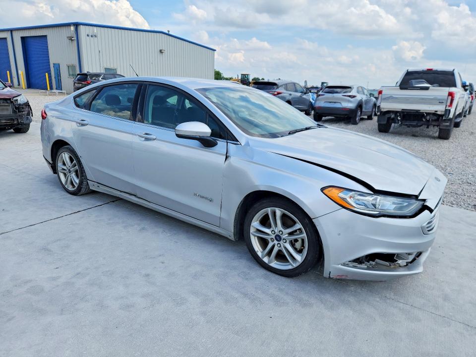 Aukcja sprzedaży 2018 Ford Fusion, vin: 3FA6P0LUXJR152606, numer aukcji: 51678176