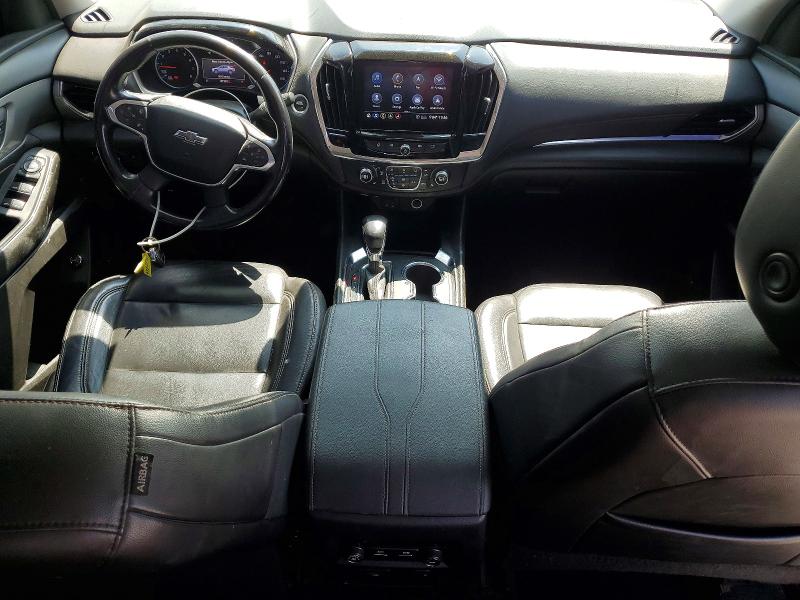 Продаж на аукціоні авто 2021 Chevrolet Traverse, vin: 1GNERJKW9MJ176104, номер лоту: 52081896