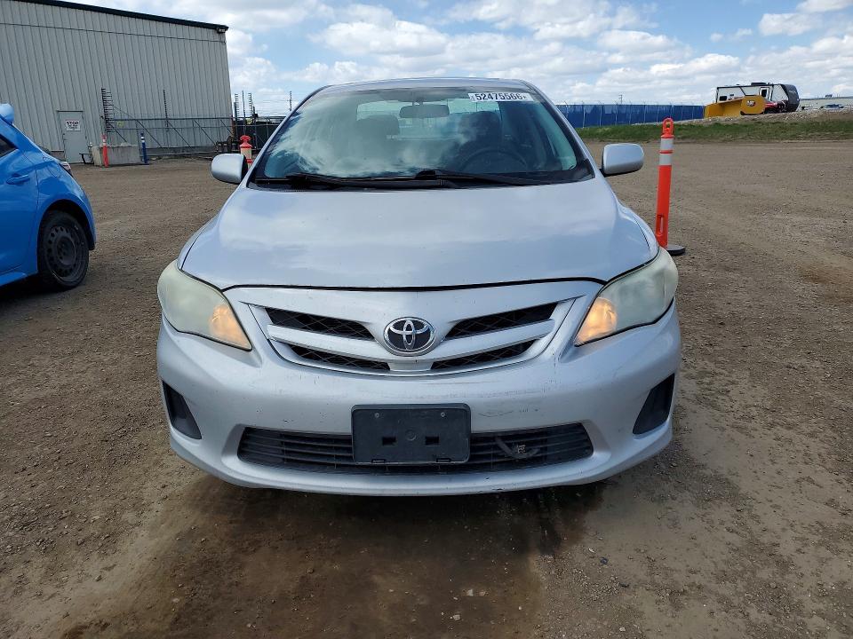 Продаж на аукціоні авто 2013 Toyota Corolla, vin: 2T1BU4EEXDC943484, номер лоту: 52475566