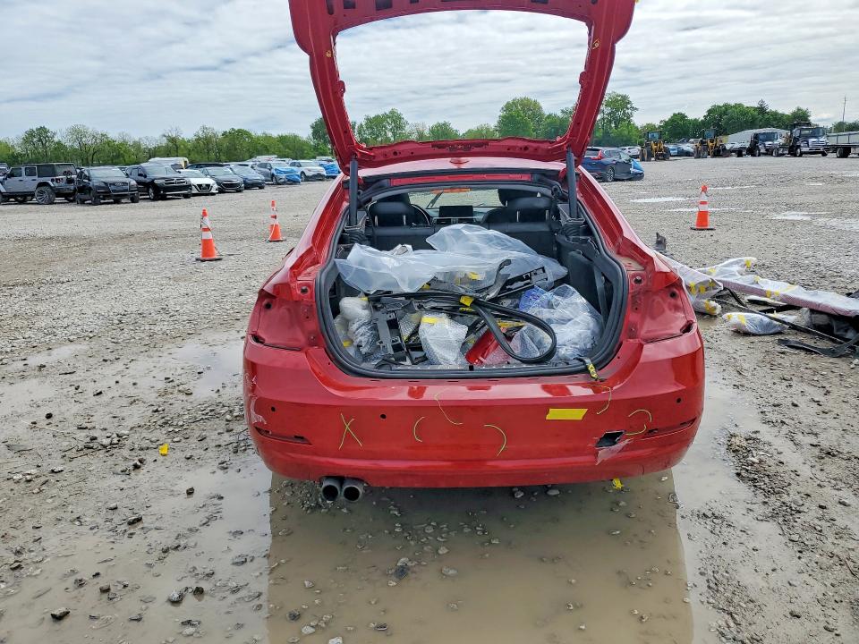 2015 Bmw 428 მანქანა იყიდება აუქციონზე, vin: WBA4A9C51FD416440, აუქციონის ნომერი: 52691896