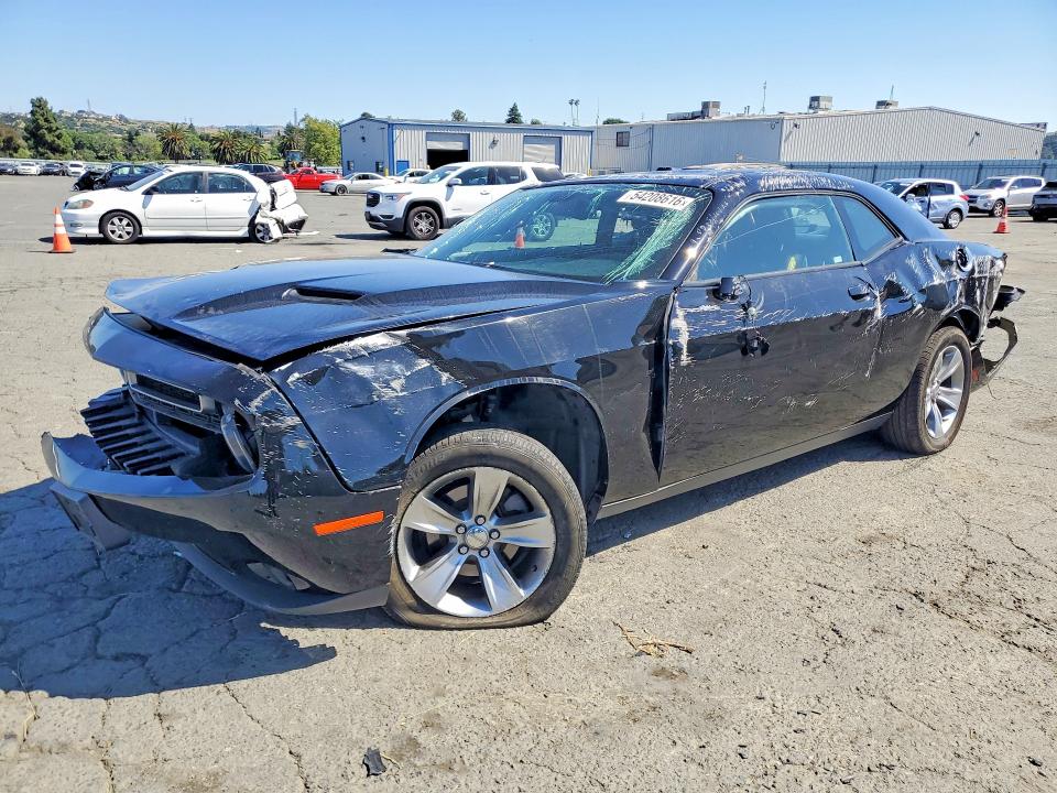 2016 Dodge Challenger მანქანა იყიდება აუქციონზე, vin: 2C3CDZAGXGH201089, აუქციონის ნომერი: 54208616