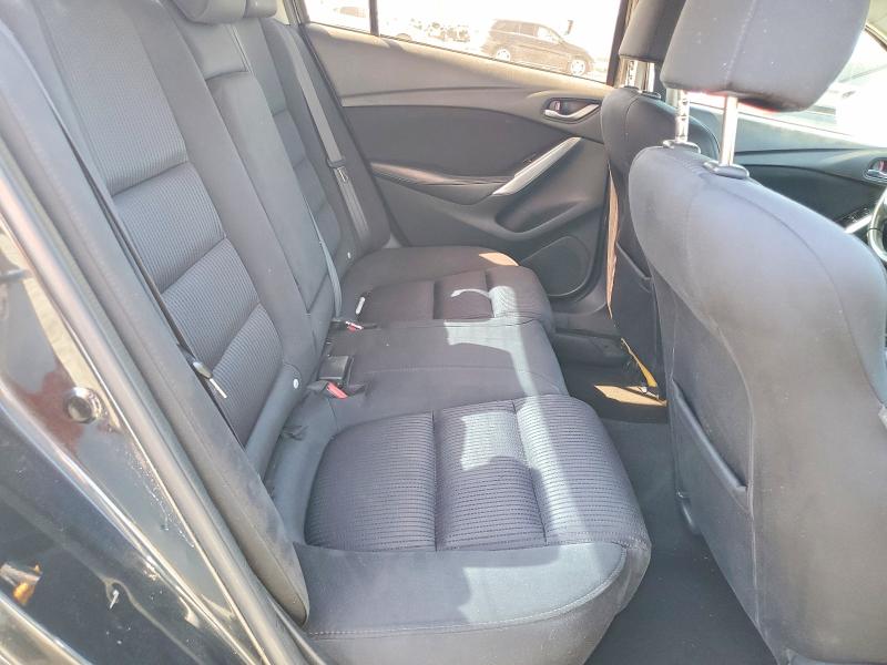 53664936 :رقم المزاد ، JM1GJ1U56G1445676 vin ، 2016 Mazda 6 مزاد بيع