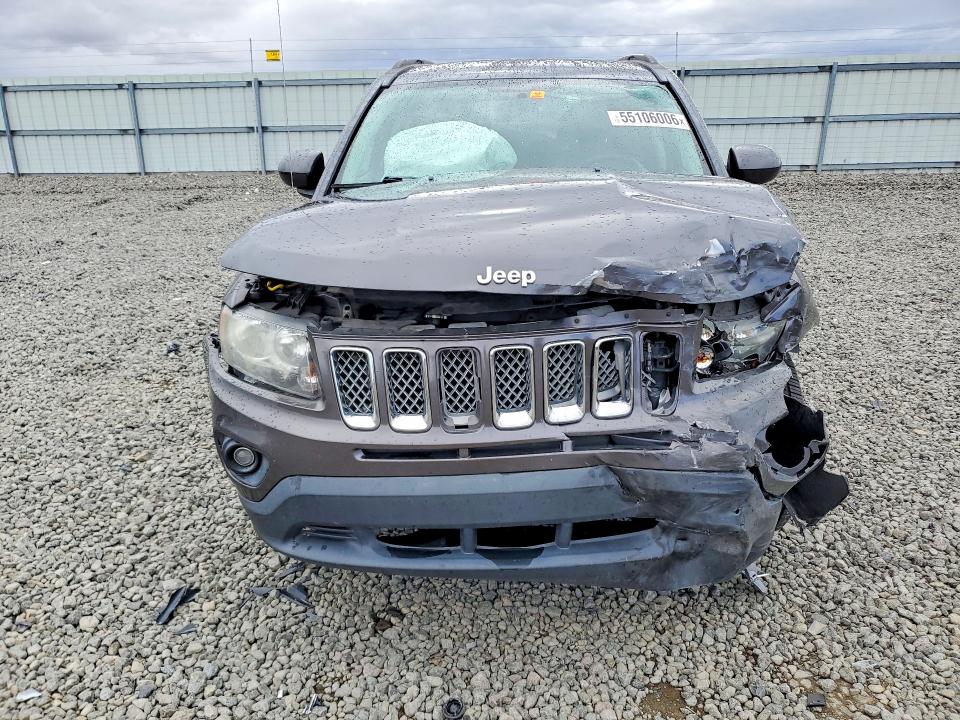 Aukcja sprzedaży 2016 Jeep Compass, vin: 1C4NJCEB3GD599929, numer aukcji: 55106006
