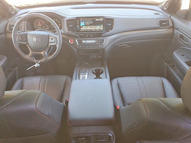 2024 Honda Ridgeline მანქანა იყიდება აუქციონზე, vin: 5FPYK3F61RB028650, აუქციონის ნომერი: 51875896