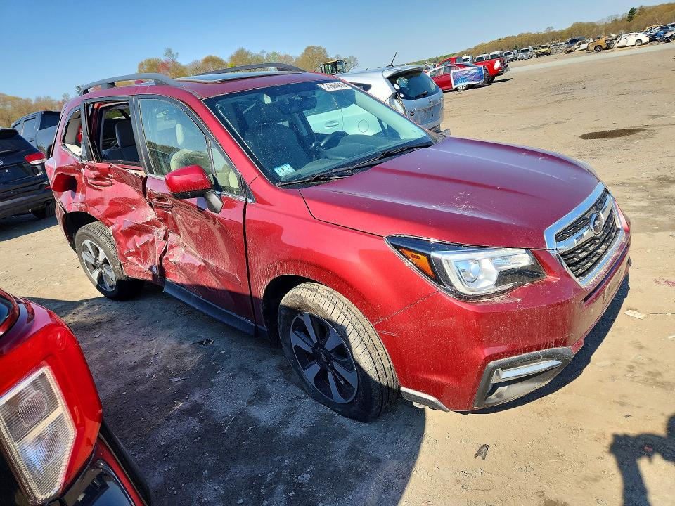 Продаж на аукціоні авто 2017 Subaru Forester, vin: JF2SJARC0HH533814, номер лоту: 51604916