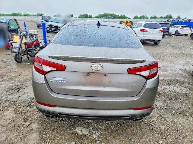 Продажа на аукционе авто 2013 Kia Optima, vin: 5XXGR4A60DG107522, номер лота: 54089546