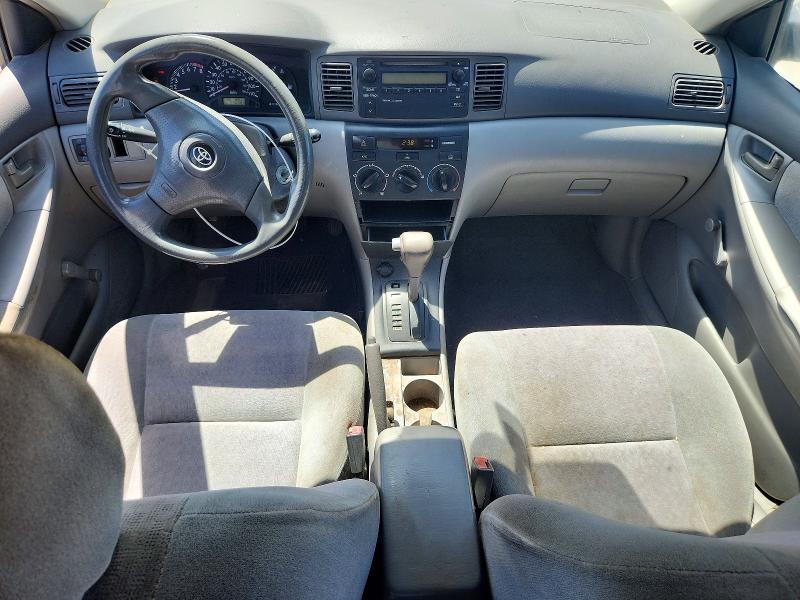 Aukcja sprzedaży 2003 Toyota Corolla, vin: 1NXBR32E23Z007159, numer aukcji: 54521276