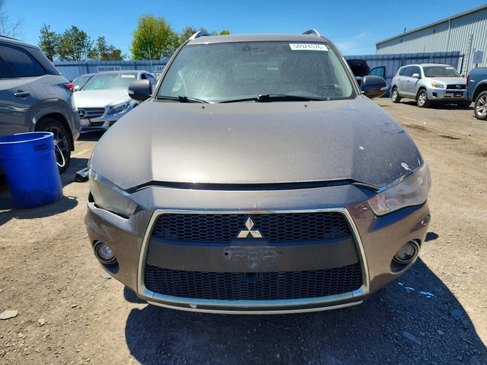 Продажа на аукционе авто 2010 Mitsubishi Outlander, vin: JA4JT5AX8AZ609218, номер лота: 50924576