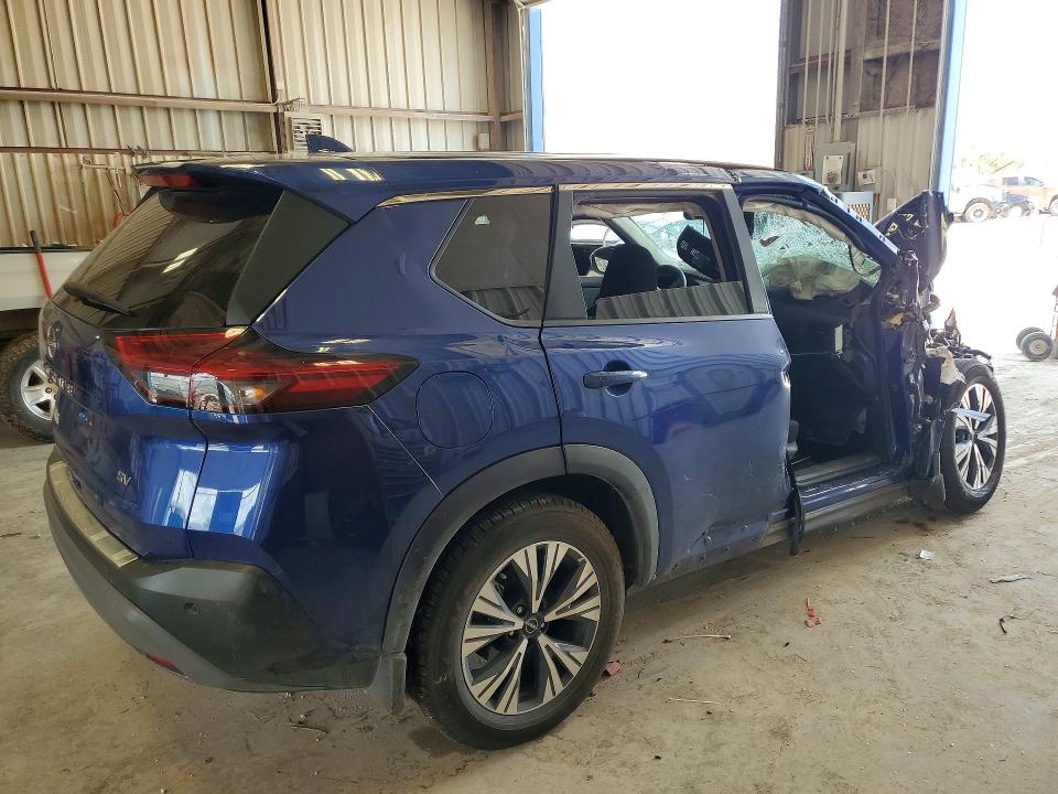 Продаж на аукціоні авто 2023 Nissan Rogue, vin: 5N1BT3BA4PC860107, номер лоту: 54917576