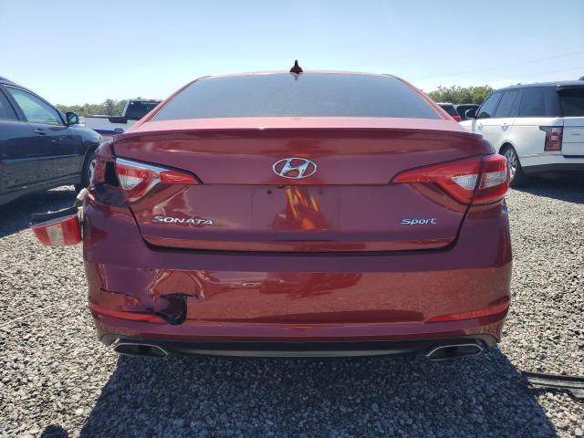 2016 Hyundai Sonata მანქანა იყიდება აუქციონზე, vin: 5NPE34AF4GH319003, აუქციონის ნომერი: 52700396